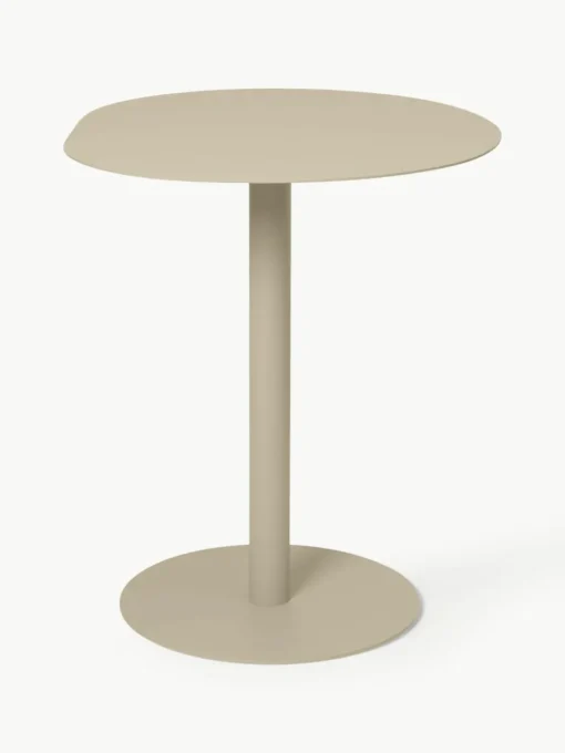 Eettafel Pond in organische vorm