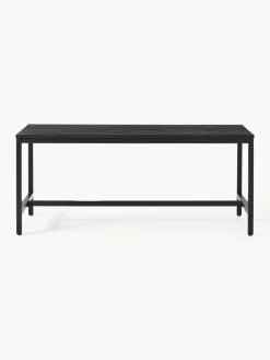 Eettafel Raw van mangohout, 180 x 90 cm