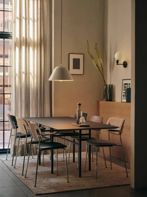 Eettafel Snaregade, 200 x 90 cm