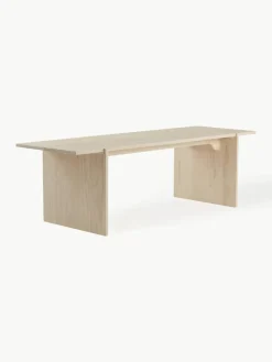 Eettafel Tottori van grenenhout, 250 x 84 cm