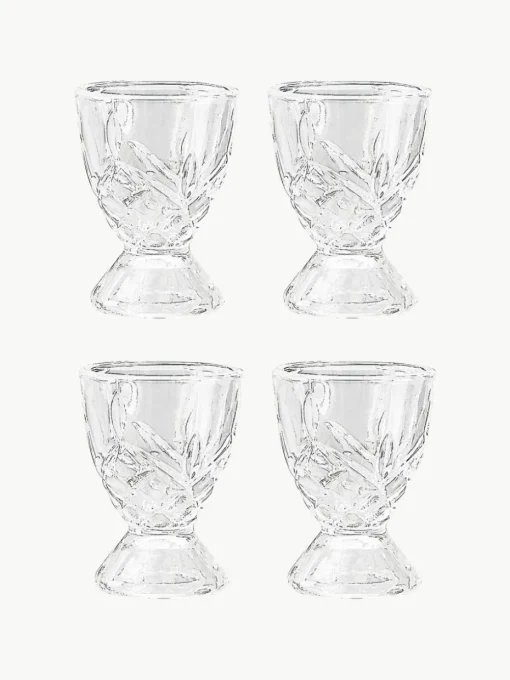 Eierdopje Harvey, 4 stuks