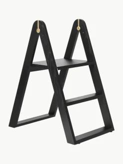 Eiken trapladder Reech
