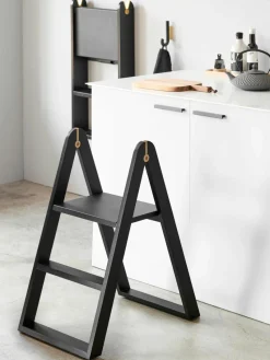 Eiken trapladder Reech