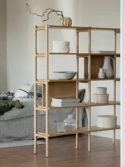 Eikenhouten wandrek Holton