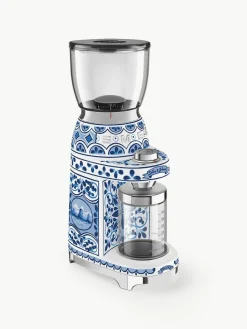 Elektrische koffiemolen Dolce & Gabbana - Blu Mediterraneo