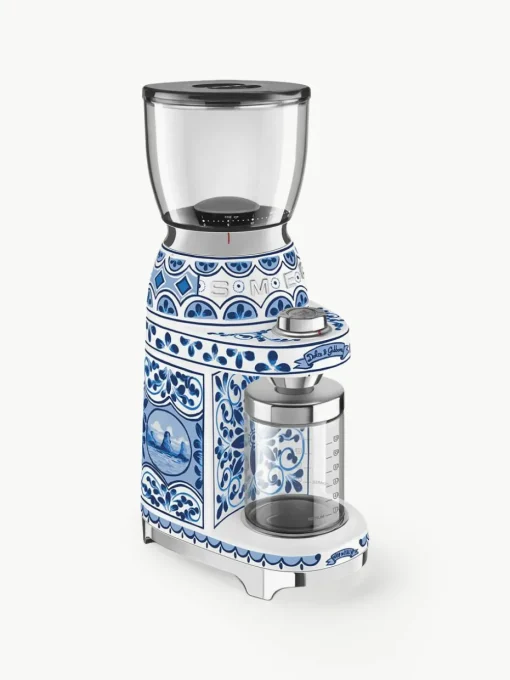 Elektrische koffiemolen Dolce & Gabbana - Blu Mediterraneo