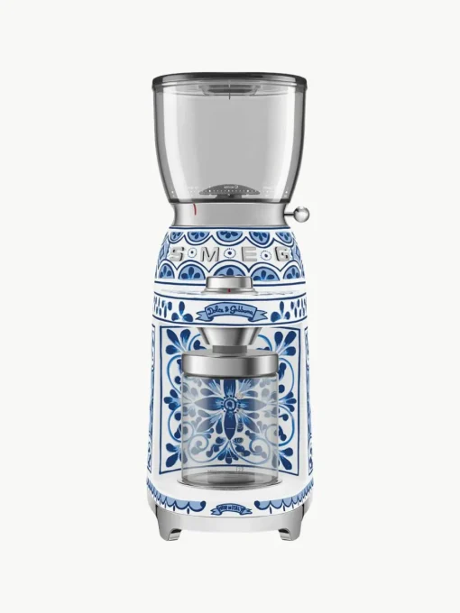Elektrische koffiemolen Dolce & Gabbana - Blu Mediterraneo