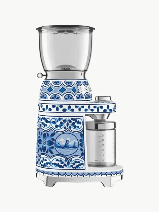 Elektrische koffiemolen Dolce & Gabbana - Blu Mediterraneo