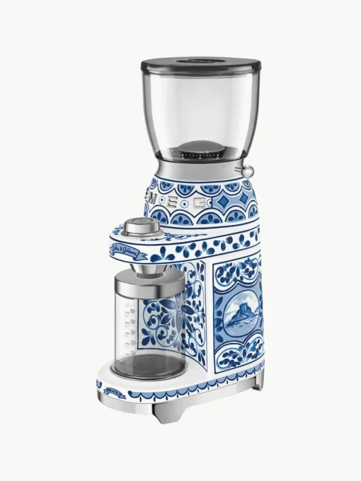 Elektrische koffiemolen Dolce & Gabbana - Blu Mediterraneo