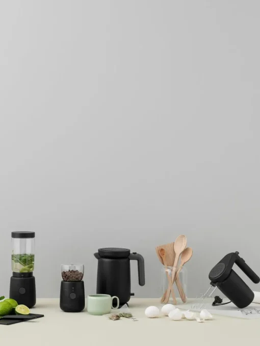 Elektrische koffiemolen Foodie