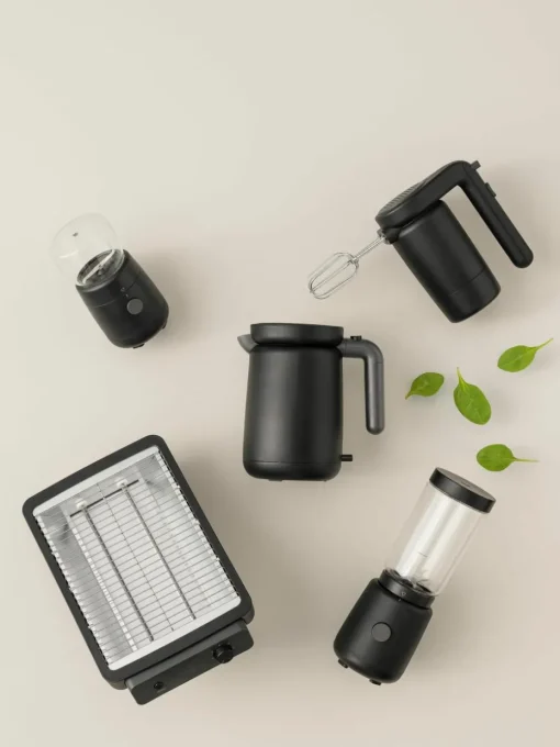 Elektrische koffiemolen Foodie