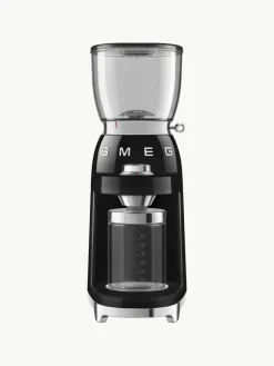 Elektrische koffiemolen 50's Style