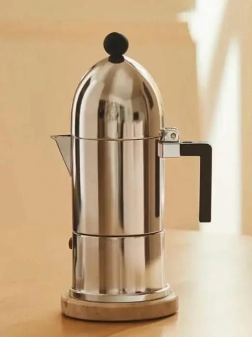 Espresso maker La cupola, in verschillende formaten