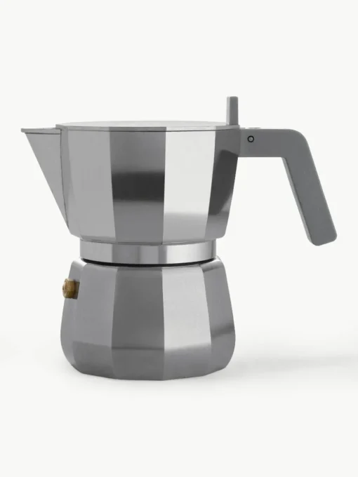 Espresso maker Moka, in verschillende formaten