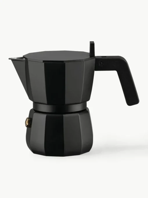 Espresso maker Moka, in verschillende formaten