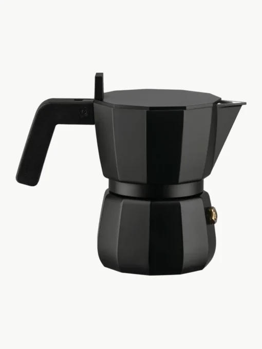 Espresso maker Moka, in verschillende formaten