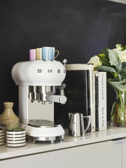 Espressomachine 50's Style