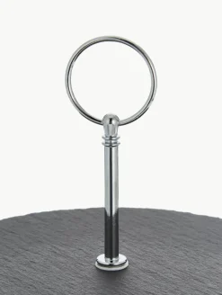 Etagère Cooper met leistenen plateaus
