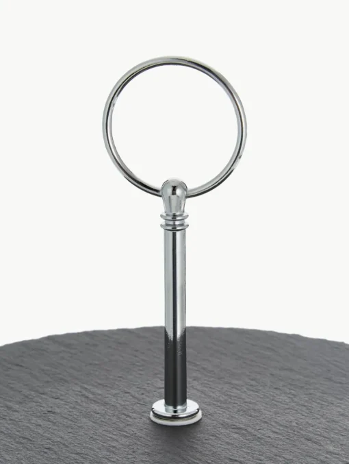 Etagère Cooper met leistenen plateaus