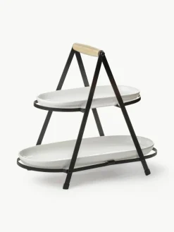 Etagère Serve & Share met afneembare plateaus