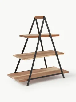 Etagère Serve van acaciahout