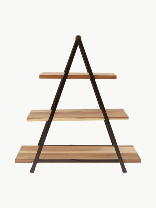 Etagère Serve van acaciahout