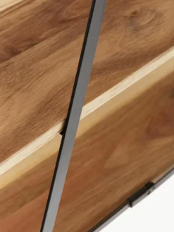 Etagère Serve van acaciahout