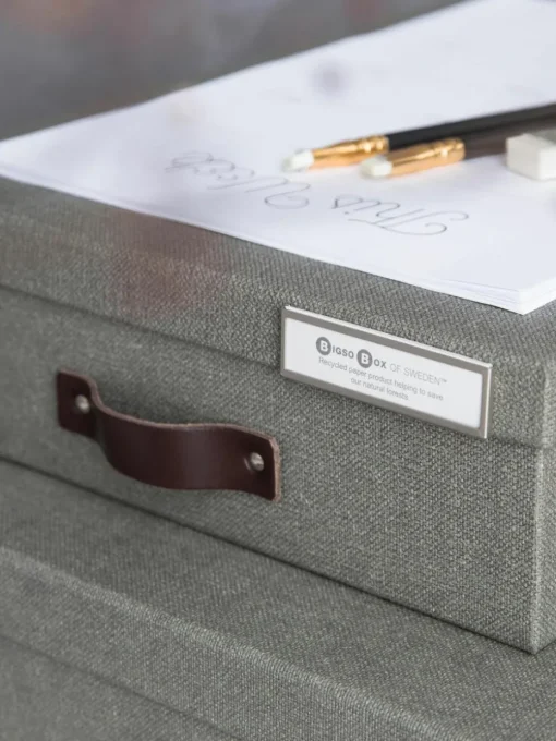 Etikethouder Clips Label, 4 stuks
