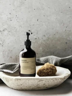 Exfoliërende handzeep Northern Dawn (sinaasappel, cederhout en zoete balsamico)