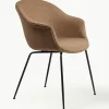 Fauteuil Bat van wol
