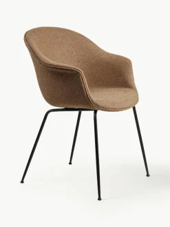 Fauteuil Bat van wol