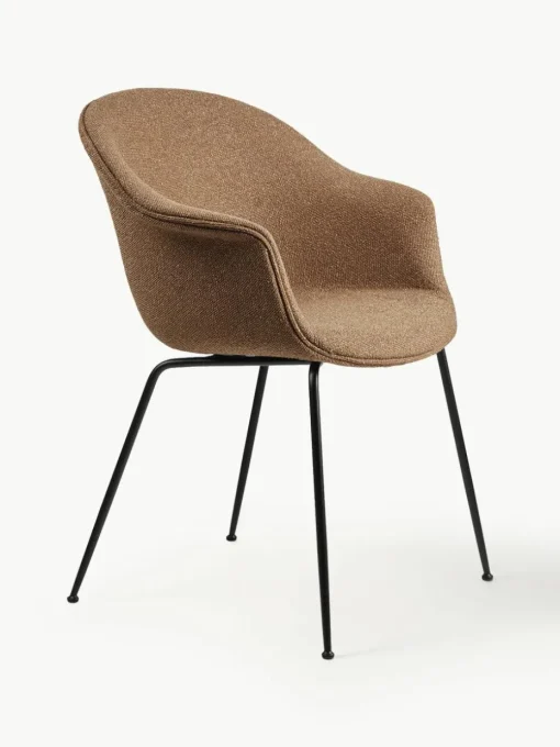 Fauteuil Bat van wol