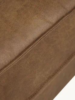 Fauteuil Hunter van gerecycled leer