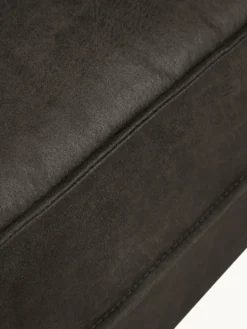 Fauteuil Hunter van gerecycled leer