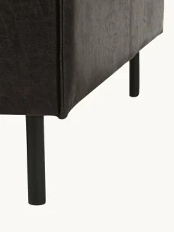 Fauteuil Hunter van gerecycled leer