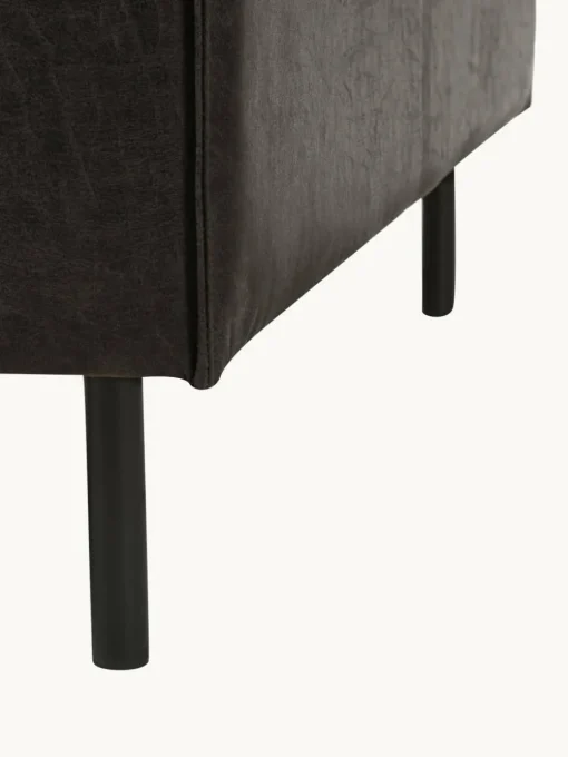 Fauteuil Hunter van gerecycled leer