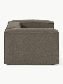 Fauteuil Lennon uit bouclé