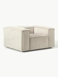 Fauteuil Lennon van corduroy