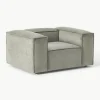 Fauteuil Lennon van corduroy