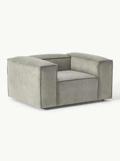 Fauteuil Lennon van corduroy