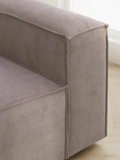 Fauteuil Lennon van corduroy
