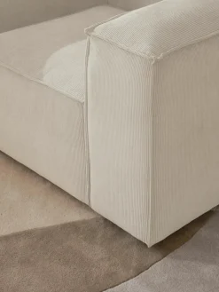 Fauteuil Lennon van corduroy