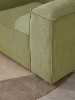 Fauteuil Lennon van corduroy