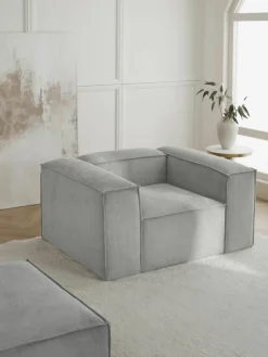 Fauteuil Lennon van corduroy