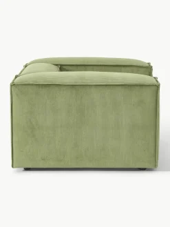 Fauteuil Lennon van corduroy