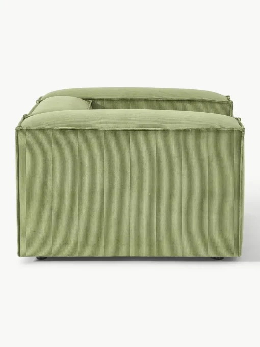 Fauteuil Lennon van corduroy