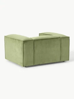 Fauteuil Lennon van corduroy