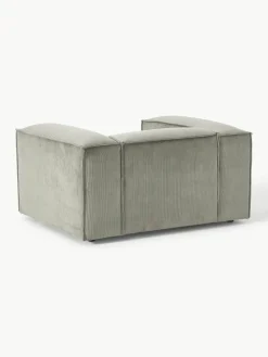 Fauteuil Lennon van corduroy
