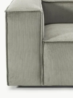 Fauteuil Lennon van corduroy