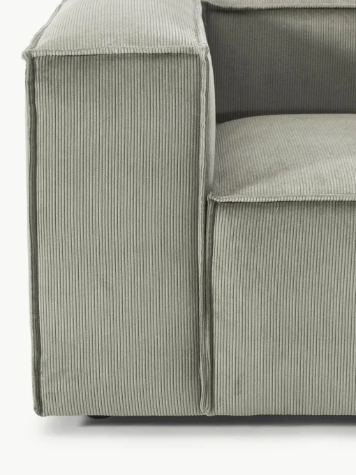 Fauteuil Lennon van corduroy